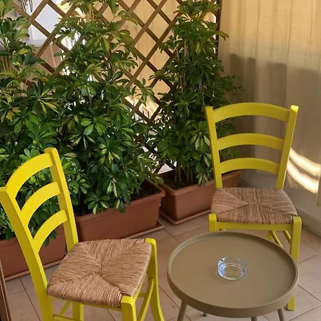 Alojamento de Acomodação e Pequeno-almoço Elios Scilla