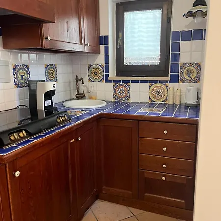 Bed & Breakfast Elios Scilla