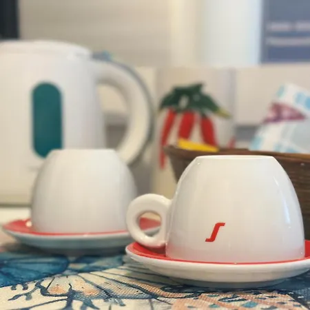 Bed & Breakfast Elios Scilla