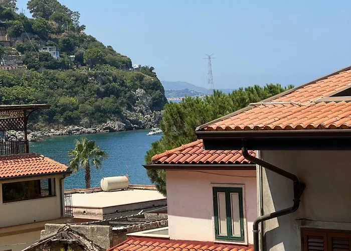 Bed & Breakfast Elios Scilla