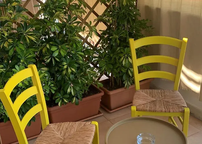 Bed & Breakfast Elios Scilla