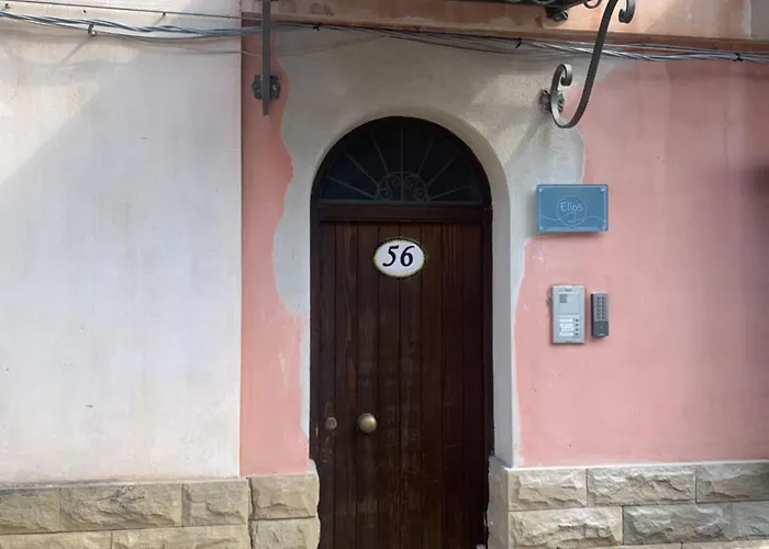 Elios Bed & Breakfast Scilla