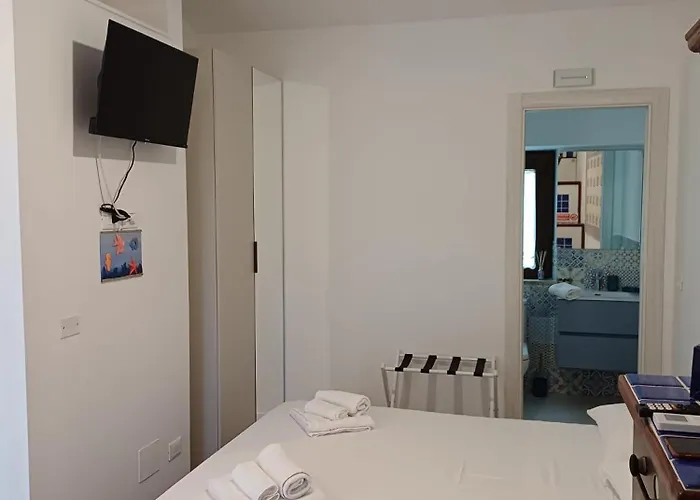 Elios Bed & Breakfast Scilla