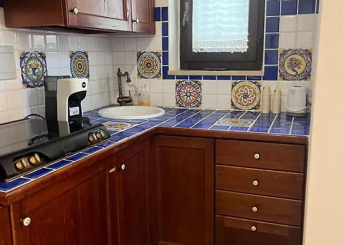 Bed & Breakfast Elios Scilla