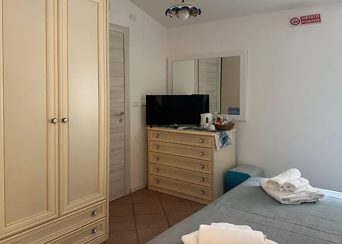 Bed & Breakfast Elios Scilla