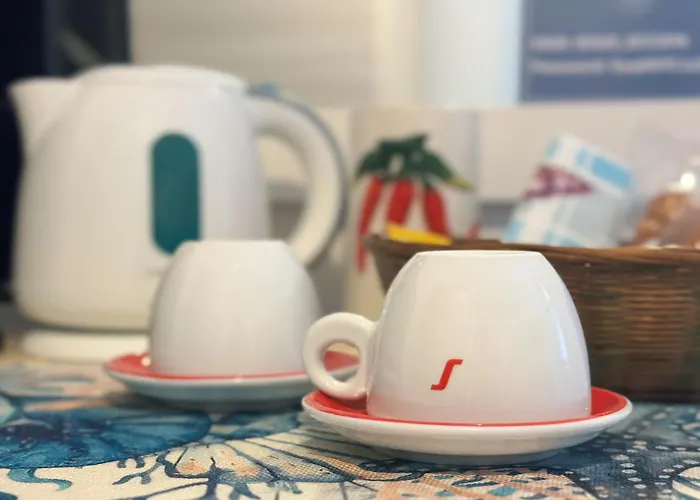 Bed & Breakfast Elios Scilla