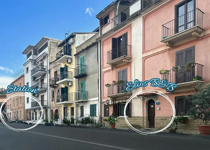 Elios Bed & Breakfast